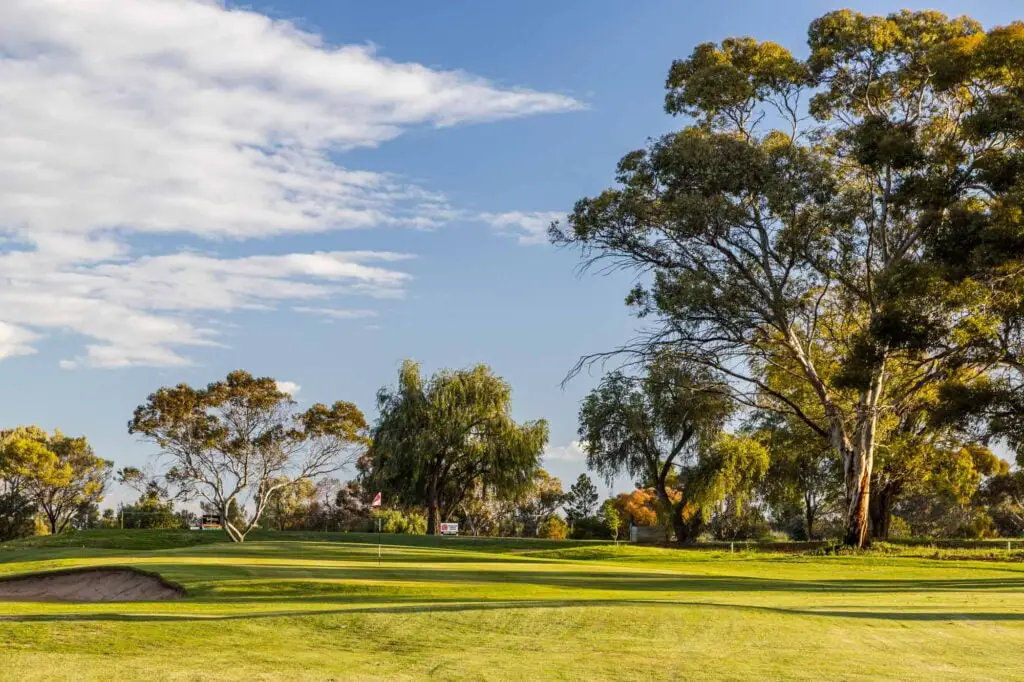 Loxton Golf Club