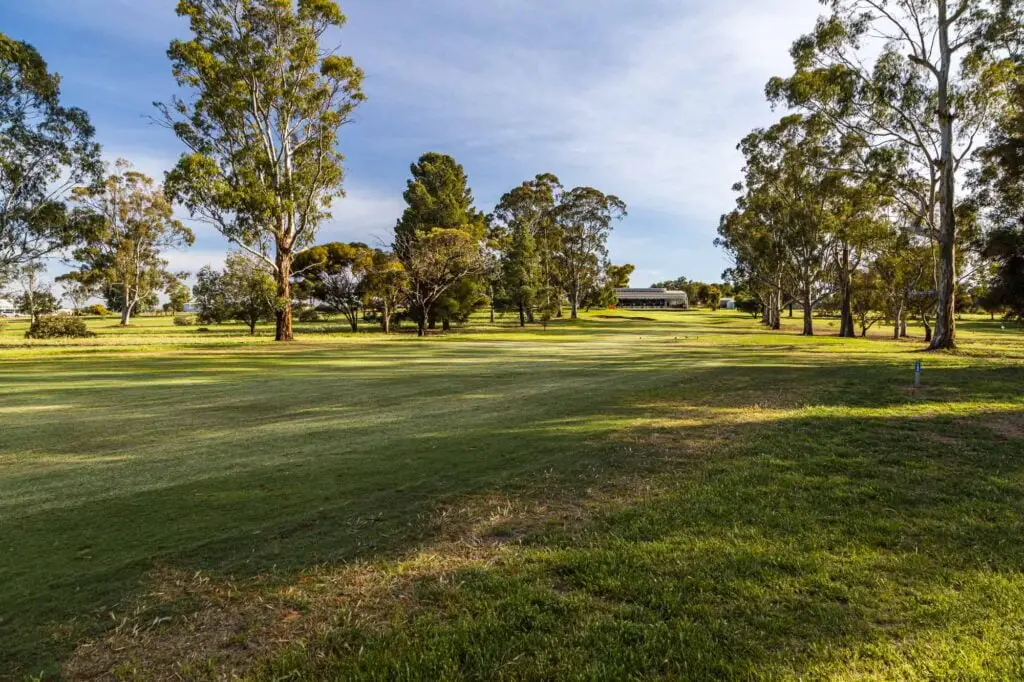 Loxton Golf Club